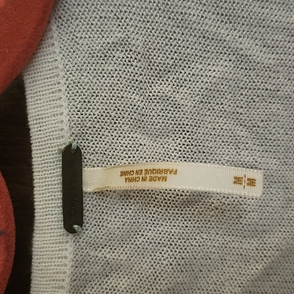 Free People Wool Blend With Sequins Cardigan - Picture 2 of 15